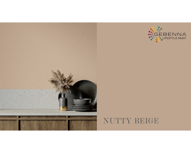 nutty beige